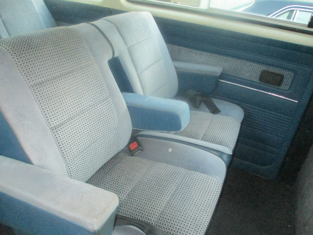 1983 Volkswagen Bus/Vanagon VANAGON - photo 5