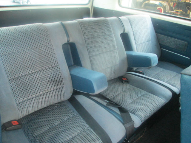 1983 Volkswagen Bus/Vanagon VANAGON - photo 6