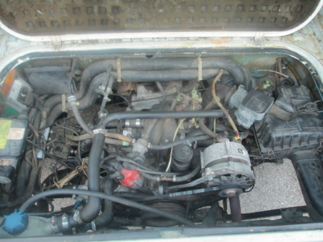 1983 Volkswagen Bus/Vanagon VANAGON - photo 7