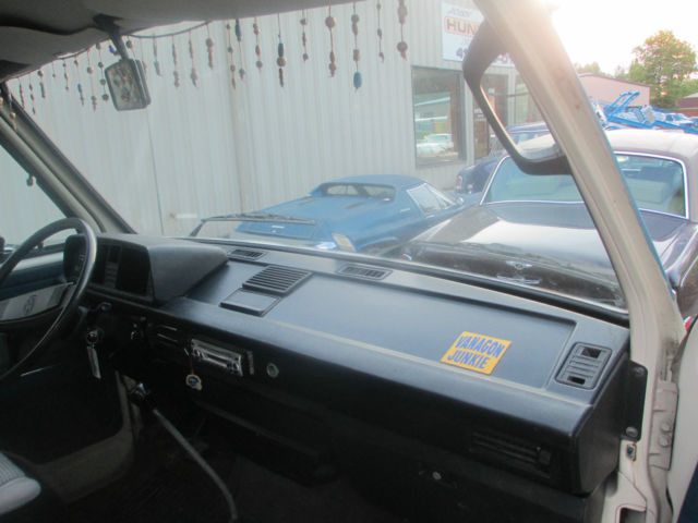 1983 Volkswagen Bus/Vanagon VANAGON - photo 8
