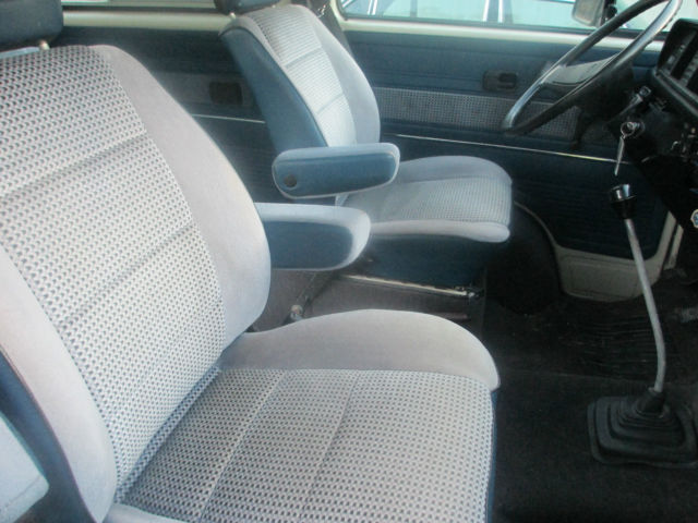 1983 Volkswagen Bus/Vanagon VANAGON - photo 9