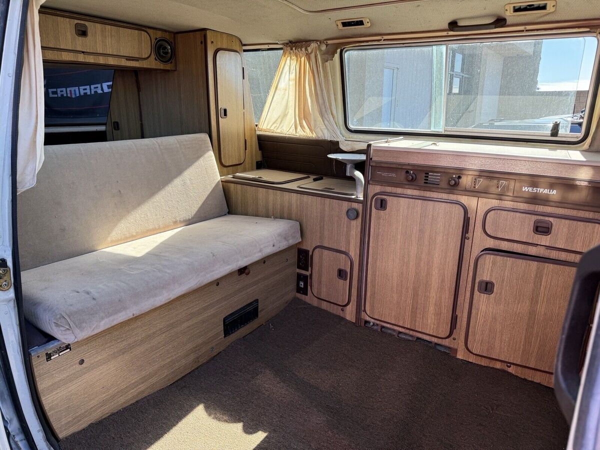 1983 Volkswagen Vanagon BUS - photo 11