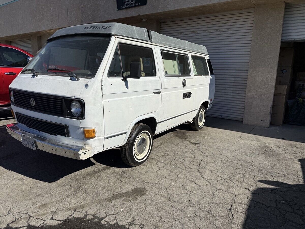 1983 Volkswagen Vanagon BUS - photo 12