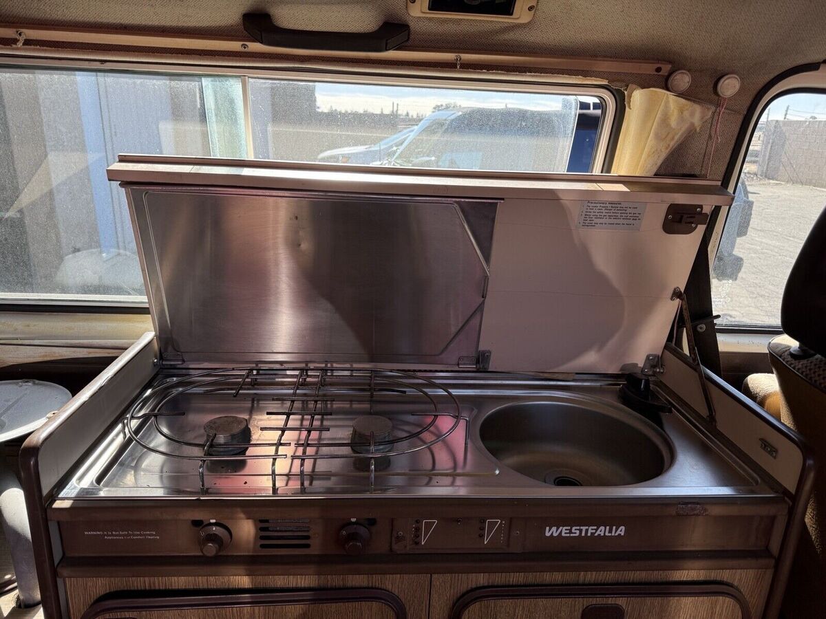 1983 Volkswagen Vanagon BUS - photo 7
