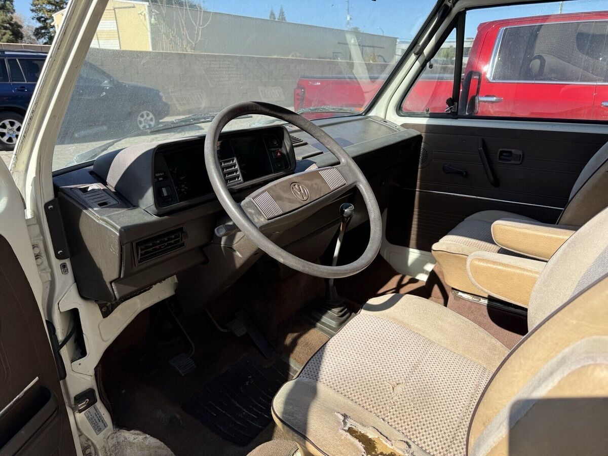 1983 Volkswagen Vanagon BUS - photo 8