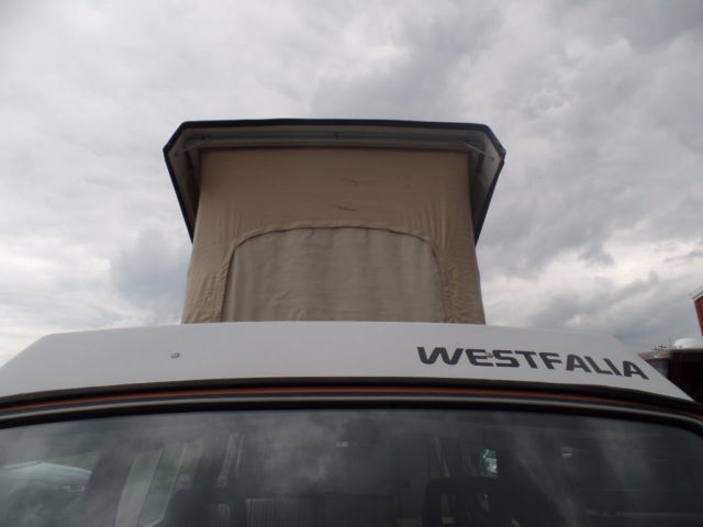 1983 Volkswagen Bus/Vanagon Campmobile Van Camper 3-Door - photo 9