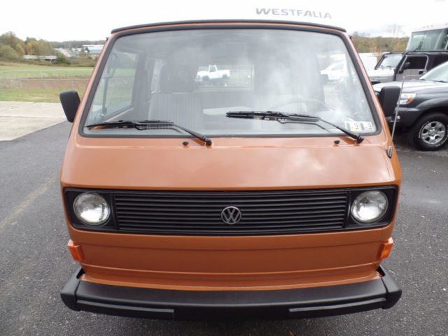 1983 Volkswagen Bus/Vanagon L Westfalia - photo 10