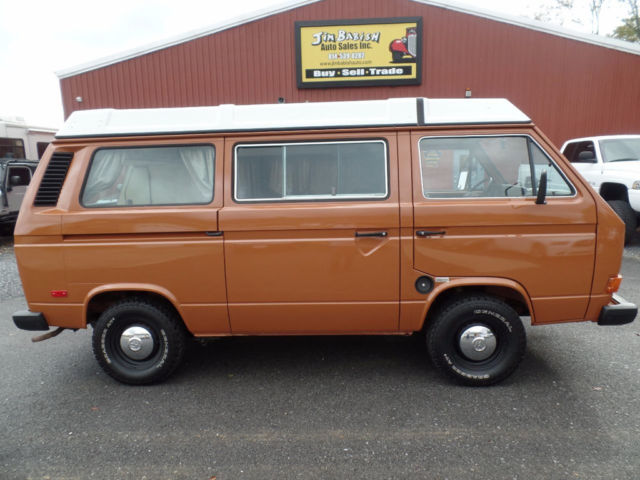 1983 Volkswagen Bus/Vanagon L Westfalia - photo 3