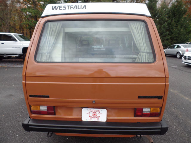 1983 Volkswagen Bus/Vanagon L Westfalia - photo 5