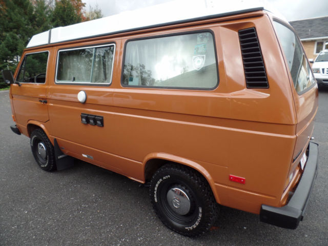 1983 Volkswagen Bus/Vanagon L Westfalia - photo 6