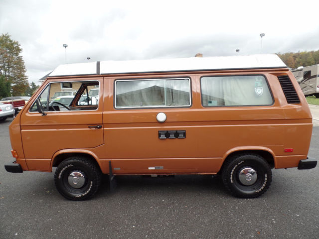 1983 Volkswagen Bus/Vanagon L Westfalia - photo 7