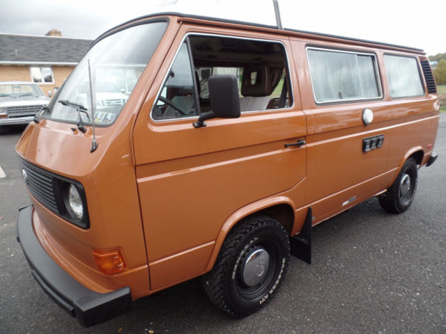 1983 Volkswagen Bus/Vanagon L Westfalia - photo 8
