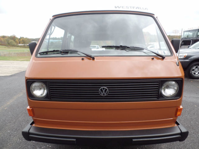 1983 Volkswagen Bus/Vanagon L Westfalia - photo 9