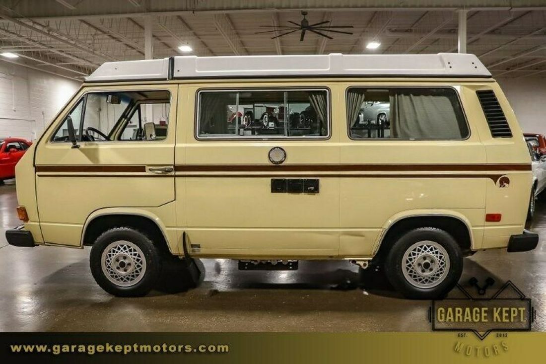 1983 Volkswagen Bus/Vanagon L Westfalia - photo 11