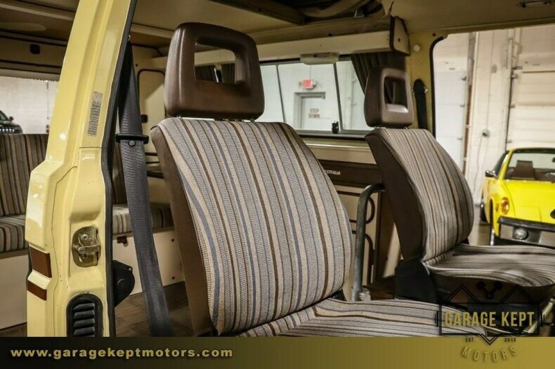 1983 Volkswagen Bus/Vanagon L Westfalia - photo 3
