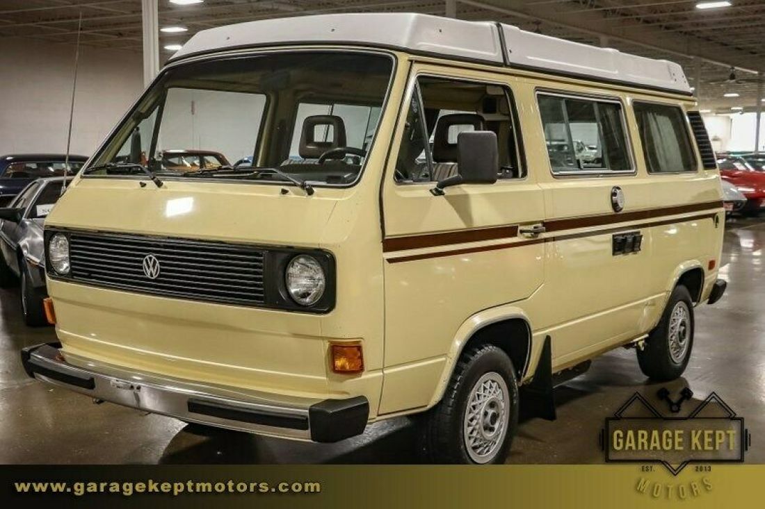 1983 Volkswagen Bus/Vanagon L Westfalia - photo 8