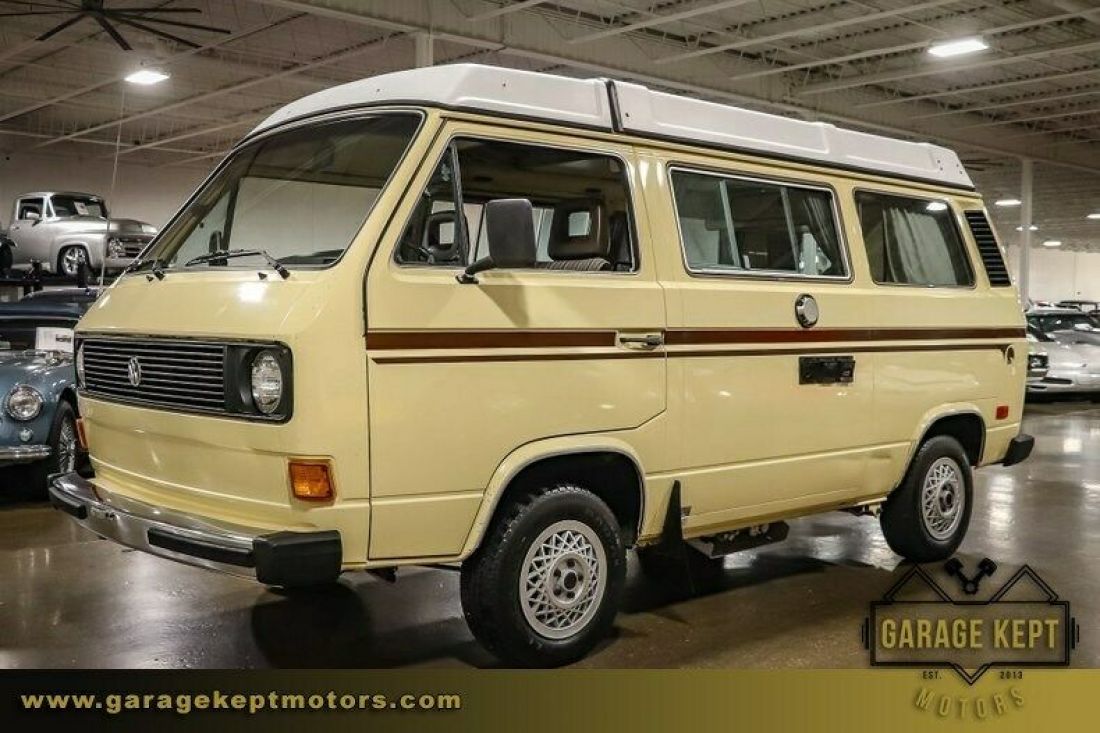 1983 Volkswagen Bus/Vanagon L Westfalia - photo 9