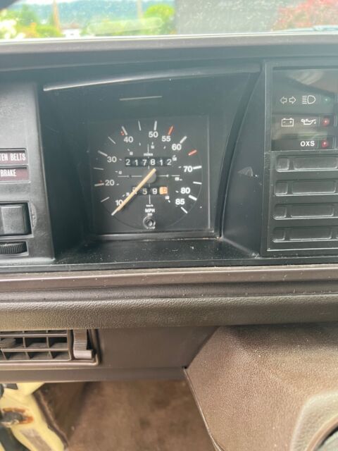 1983 Volkswagen Vanagon CAMPMOBILE - photo 11