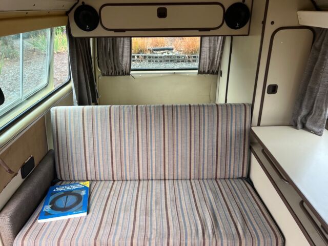 1983 Volkswagen Vanagon CAMPMOBILE - photo 13