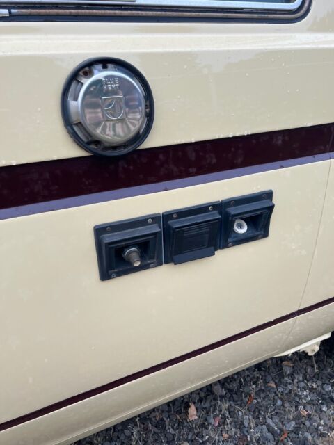 1983 Volkswagen Vanagon CAMPMOBILE - photo 7
