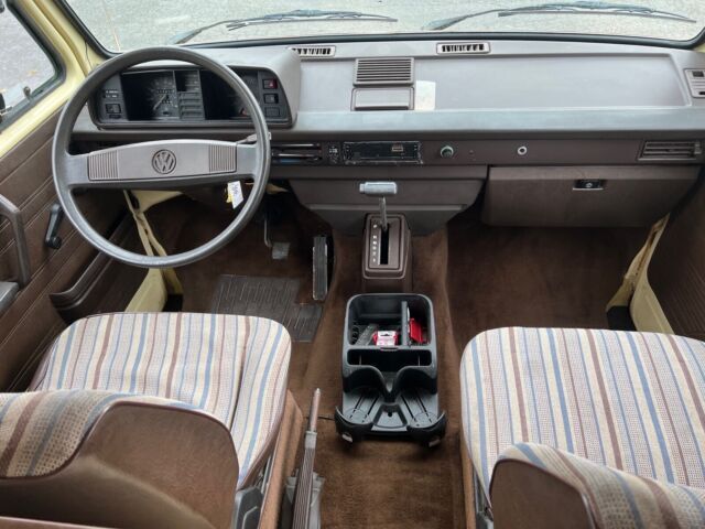 1983 Volkswagen Vanagon CAMPMOBILE - photo 9