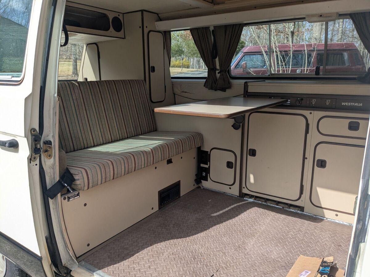1983 Volkswagen Bus/Vanagon - photo 11