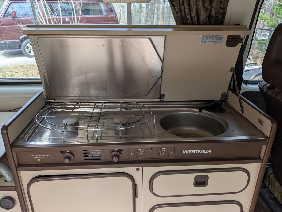 1983 Volkswagen Bus/Vanagon - photo 12