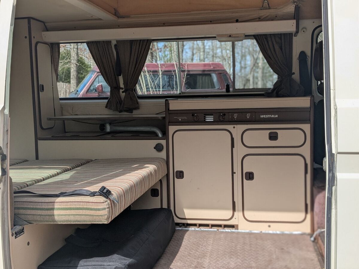 1983 Volkswagen Bus/Vanagon - photo 13