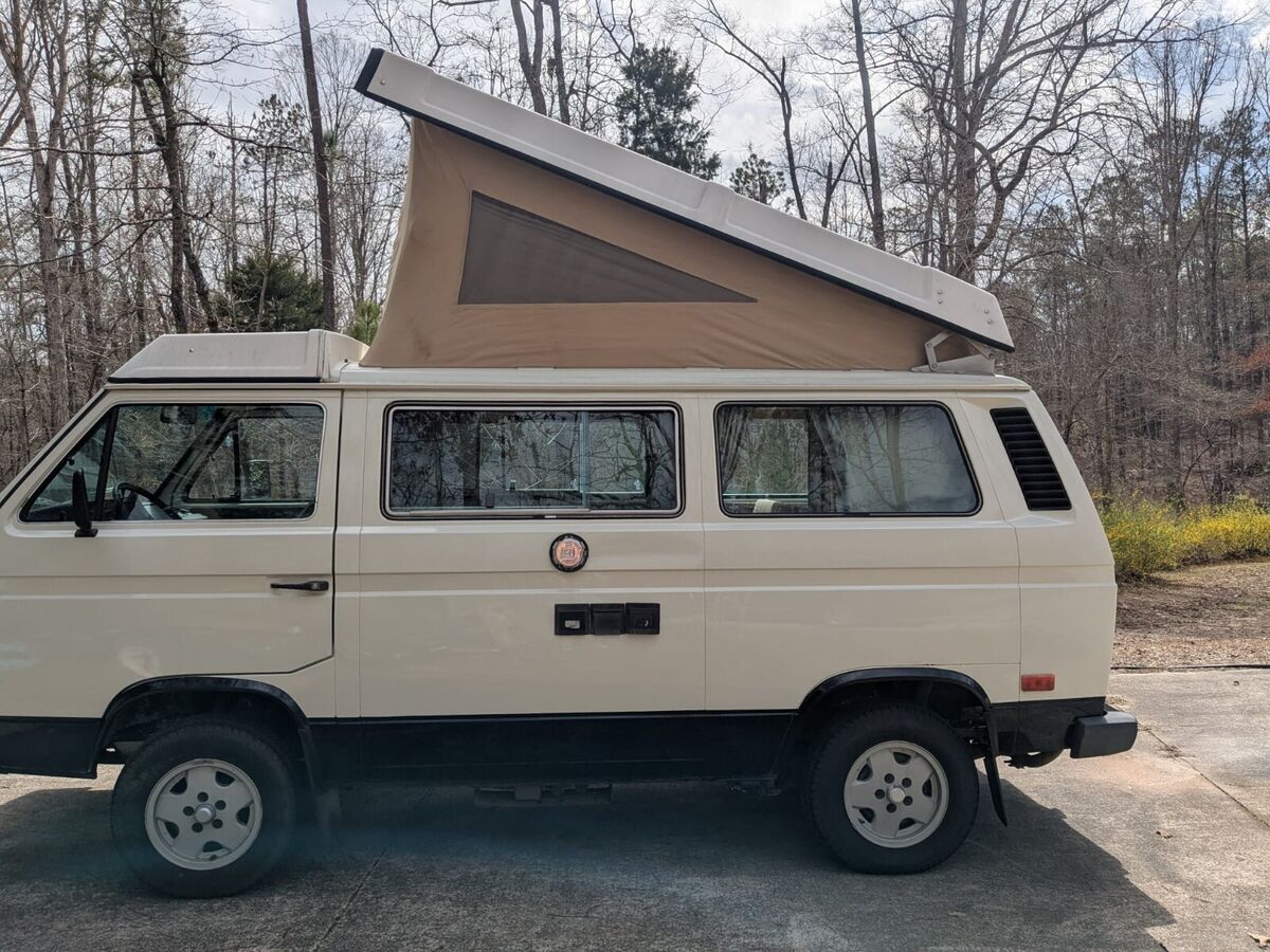 1983 Volkswagen Bus/Vanagon - photo 2