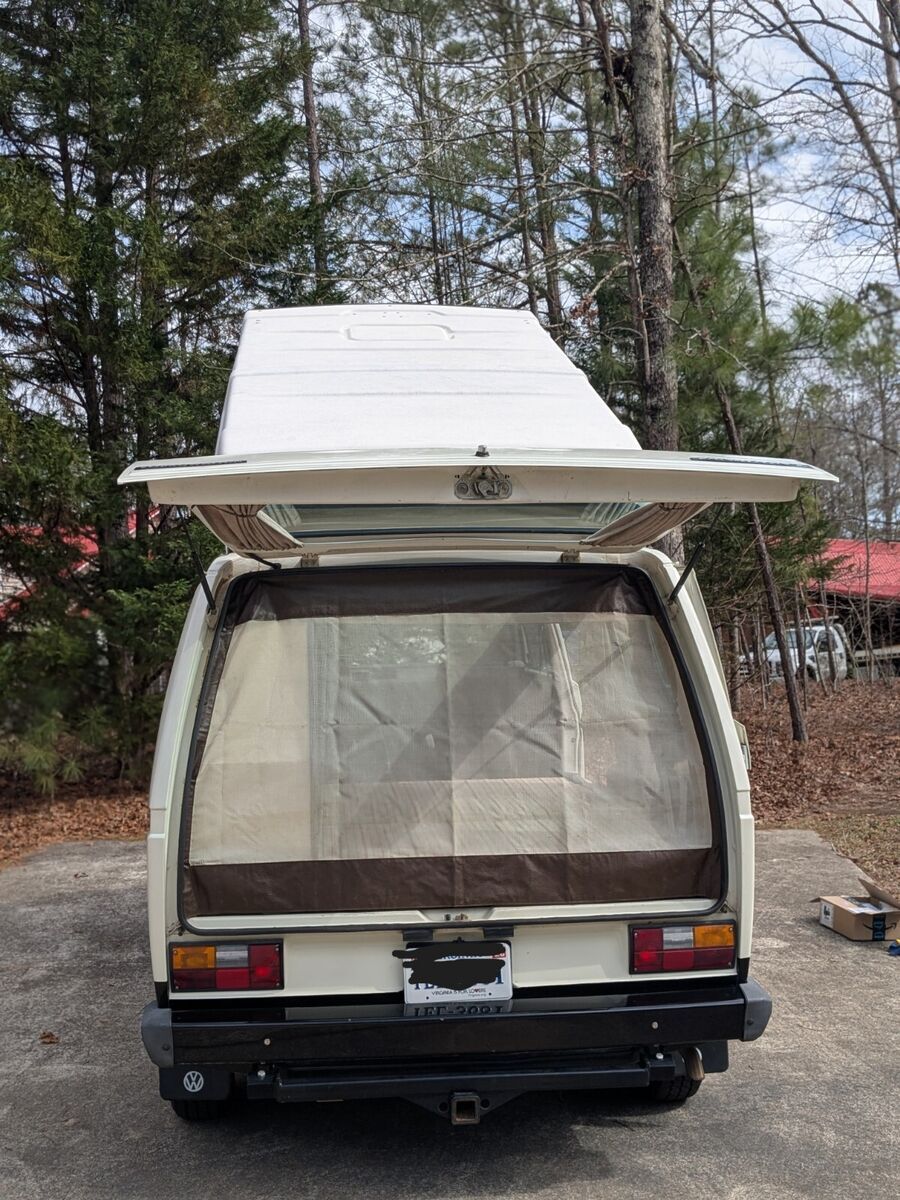 1983 Volkswagen Bus/Vanagon - photo 5