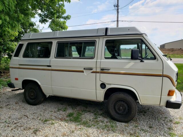 1983 Volkswagen Vanagon Westafalia Camper, 33K ORIGINAL MILES! 2-Owner! 1983 Volkswagen Bus/Vanagon L