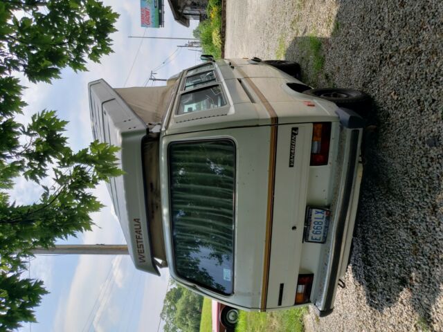 1983 Volkswagen Bus/Vanagon L - photo 12