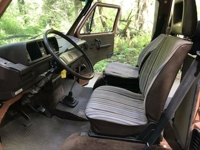 1983 Volkswagen Bus/Vanagon camper - photo 12