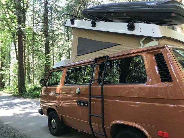 1983 Volkswagen Bus/Vanagon camper - photo 7