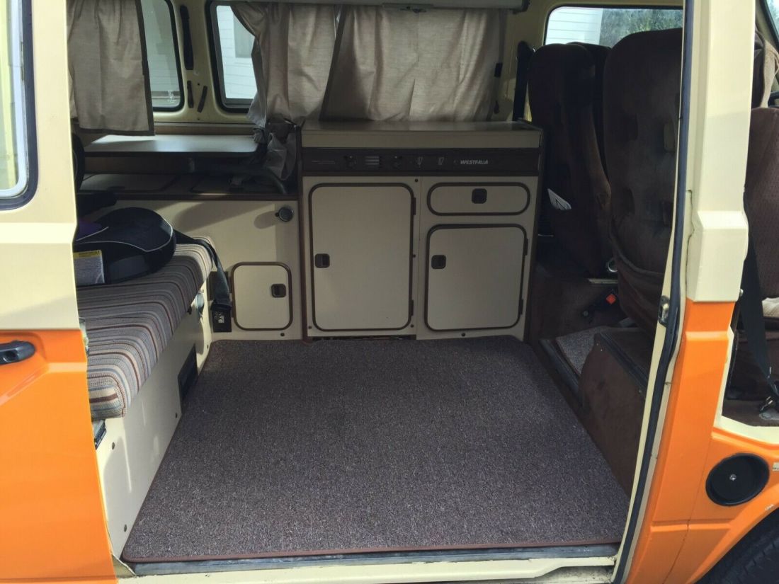 1983 Volkswagen Bus/Vanagon CAMPMOBILE - photo 13