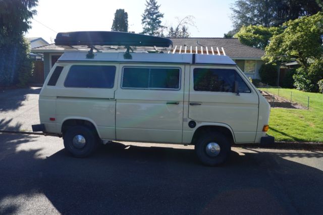 1983 Volkswagen Bus/Vanagon - photo 3