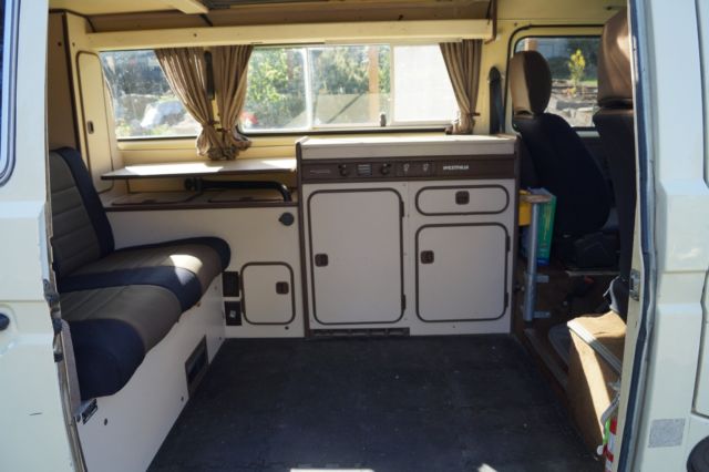 1983 Volkswagen Bus/Vanagon - photo 4