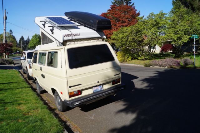 1983 Volkswagen Bus/Vanagon - photo 8