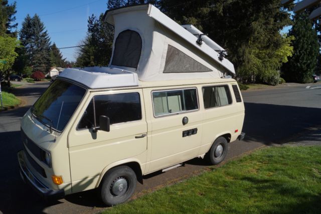 1983 Volkswagen Bus/Vanagon - photo 9