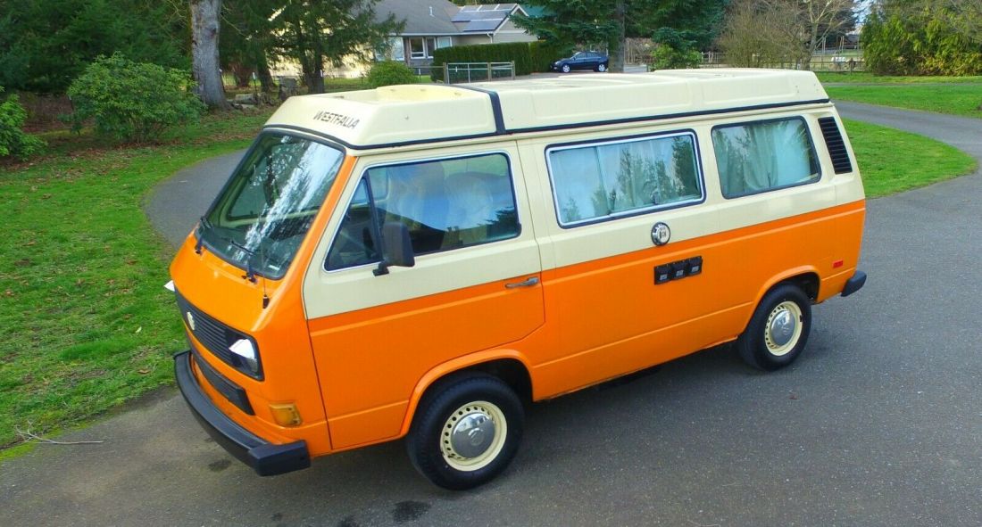1983 Volkswagen Bus/Vanagon CAMPMOBILE - photo 3