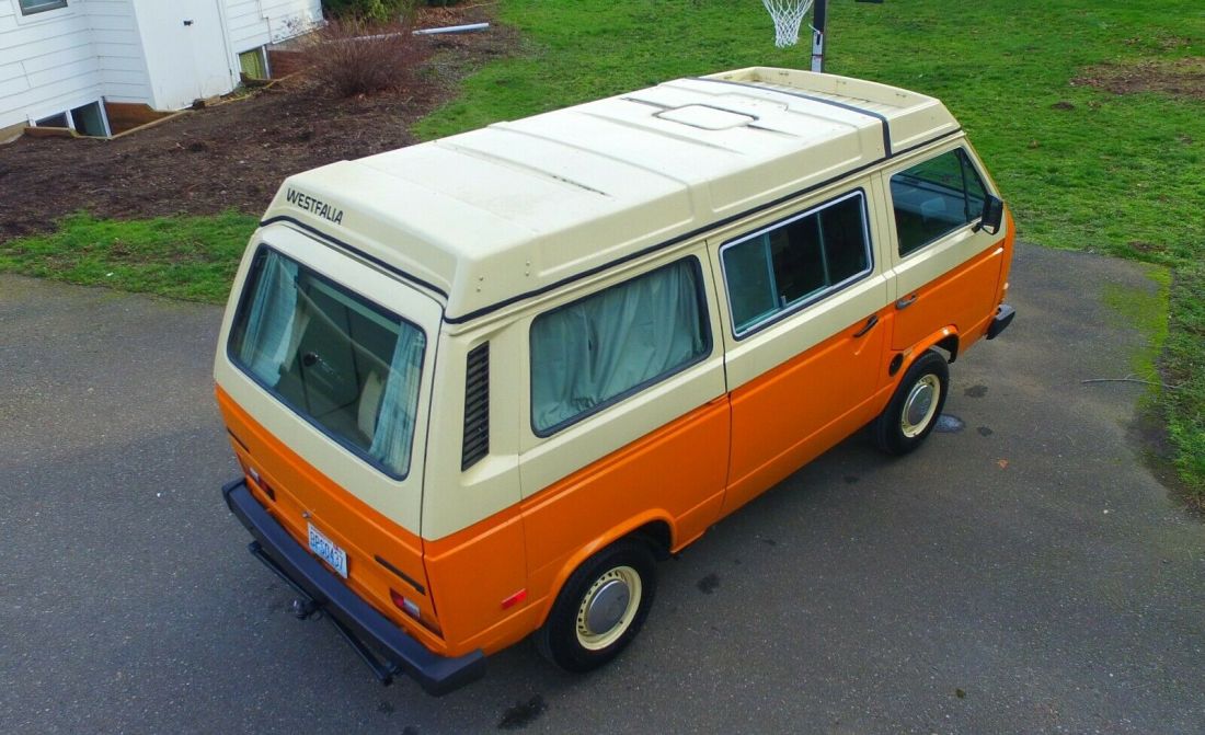 1983 Volkswagen Bus/Vanagon CAMPMOBILE - photo 4