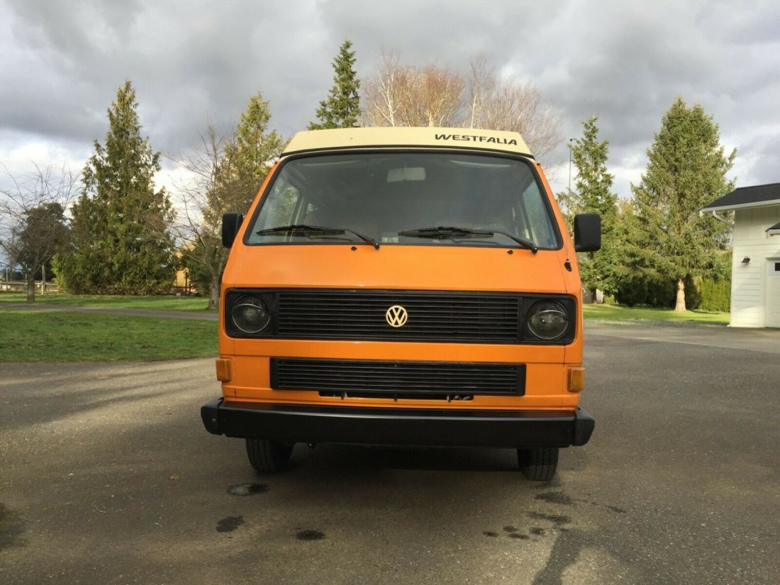 1983 Volkswagen Bus/Vanagon CAMPMOBILE - photo 6