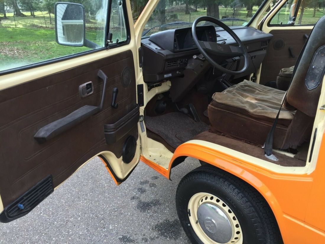 1983 Volkswagen Bus/Vanagon CAMPMOBILE - photo 7