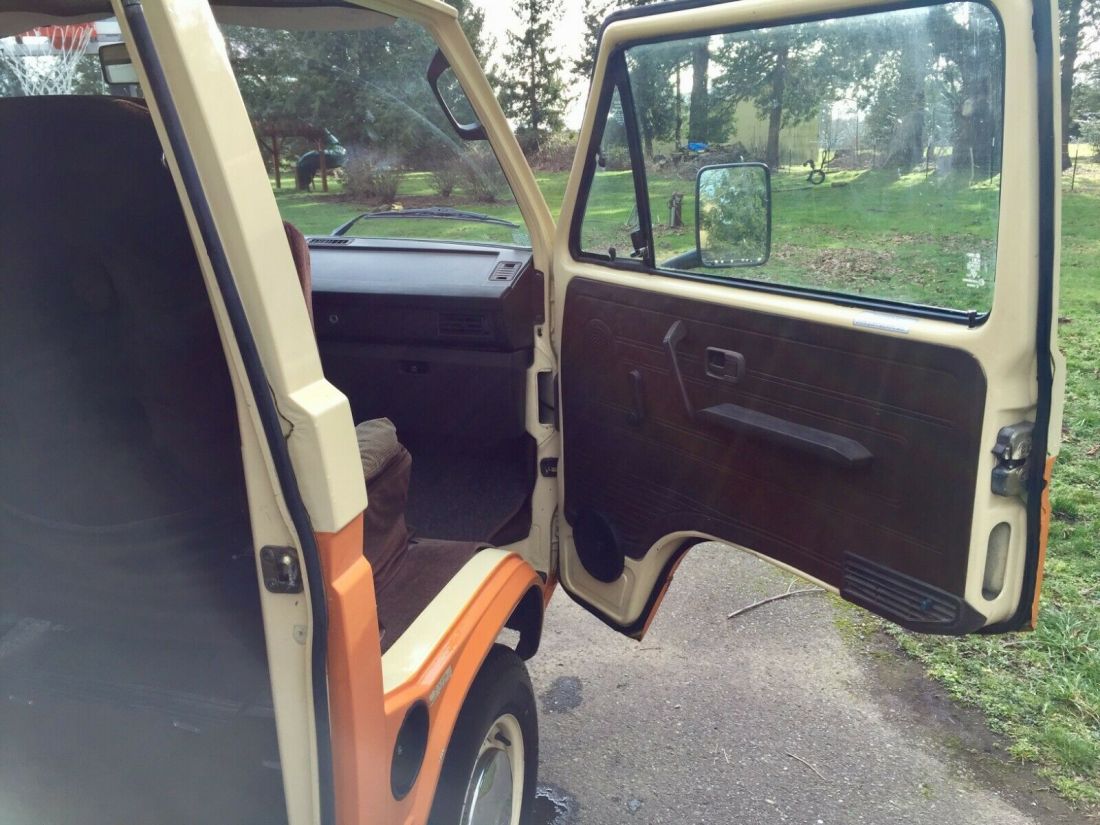 1983 Volkswagen Bus/Vanagon CAMPMOBILE - photo 8
