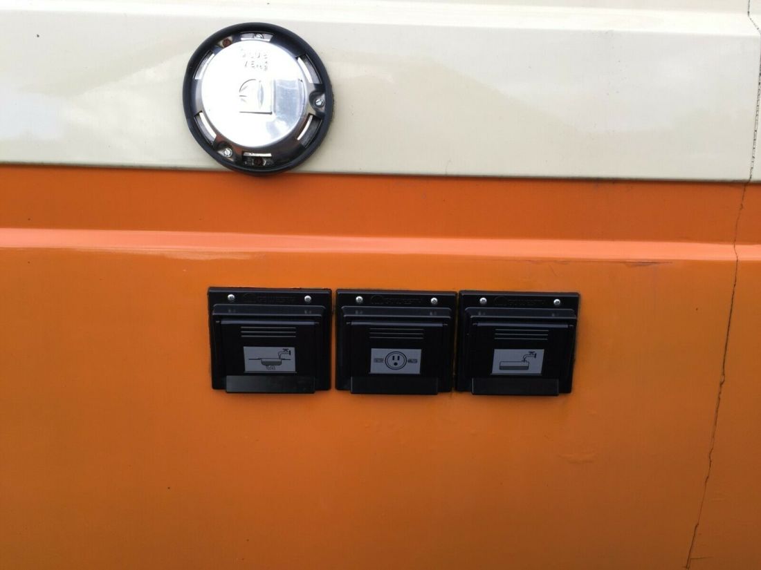 1983 Volkswagen Bus/Vanagon CAMPMOBILE - photo 9