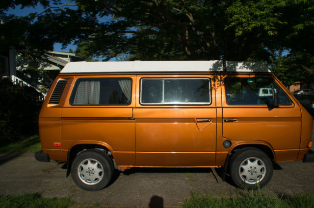 1983 Volkswagen Bus/Vanagon - photo 10