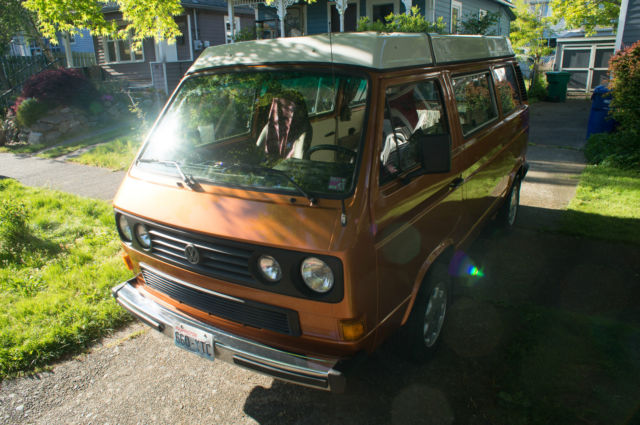 1983 Volkswagen Bus/Vanagon - photo 11
