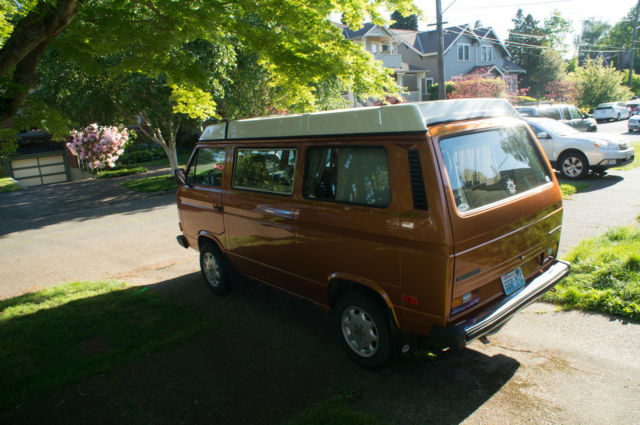 1983 Volkswagen Bus/Vanagon - photo 12
