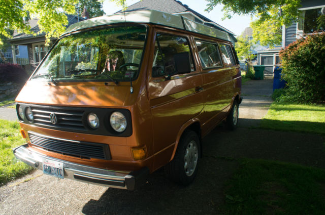 1983 Volkswagen Bus/Vanagon - photo 2
