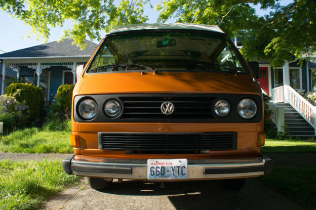 1983 Volkswagen Bus/Vanagon - photo 3